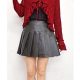 ゴウヒプリーツスカート | FUN | 詳細画像1