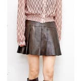 ゴウヒプリーツスカート | FUN | 詳細画像4