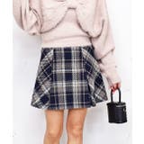 チェックミニスカート | FUN | 詳細画像5 