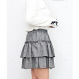 フリルスカート | FUN | 詳細画像2 