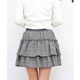 フリルスカート | FUN | 詳細画像3 