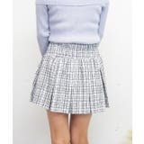 ツイードスカート | FUN | 詳細画像3 