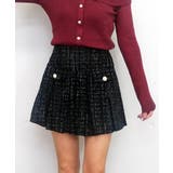 ツイードスカート | FUN | 詳細画像5 