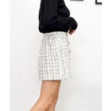 ツイードキュロット | FUN | 詳細画像2 