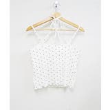 リボンマルチキャミ | FUN | 詳細画像2 