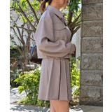 ジャケット×スカートセット | FUN | 詳細画像2 