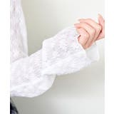 アシメワンピースボレロセット | FUN | 詳細画像3 