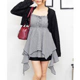 アシメワンピースボレロセット | FUN | 詳細画像9 