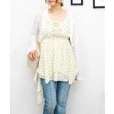 イエロー | アシメワンピースボレロセット | FUN