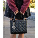 キルティング2WAYショルダー | FUN | 詳細画像2 