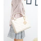 キルティング2WAYショルダー | FUN | 詳細画像4 