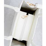 キルティング2WAYトート | FUN | 詳細画像3 