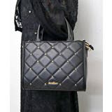 キルティング2WAYトート | FUN | 詳細画像6 