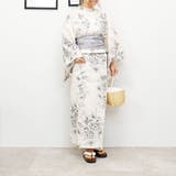 【オンラインストア・ラゾーナ川崎店限定商品】浴衣2点セット | FUN | 詳細画像10 