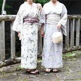 【オンラインストア・ラゾーナ川崎店限定商品】浴衣2点セット | FUN | 詳細画像12 