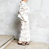 【オンラインストア・ラゾーナ川崎店限定商品】浴衣2点セット | FUN | 詳細画像3 