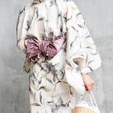 【オンラインストア・ラゾーナ川崎店限定商品】浴衣2点セット | FUN | 詳細画像5 