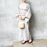 【オンラインストア・ラゾーナ川崎店限定商品】浴衣2点セット | FUN | 詳細画像7 