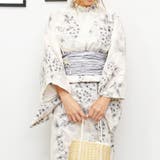 【オンラインストア・ラゾーナ川崎店限定商品】浴衣2点セット | FUN | 詳細画像9 