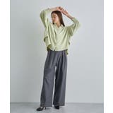 バックフリルブラウス | futier land | 詳細画像20 