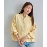 バックフリルブラウス | futier land | 詳細画像11 