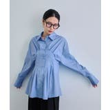 タックデザインシャツ | futier land | 詳細画像6 