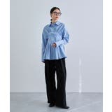 タックデザインシャツ | futier land | 詳細画像7 