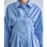 タックデザインシャツ | futier land | 詳細画像8 