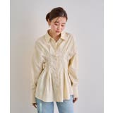 タックデザインシャツ | futier land | 詳細画像19 