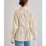 タックデザインシャツ | futier land | 詳細画像18 