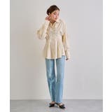 タックデザインシャツ | futier land | 詳細画像20 