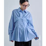 タックデザインシャツ | futier land | 詳細画像3 