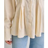 タックデザインシャツ | futier land | 詳細画像21 