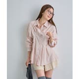 タックデザインシャツ | futier land | 詳細画像16 