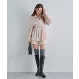 タックデザインシャツ | futier land | 詳細画像4 