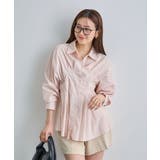 タックデザインシャツ | futier land | 詳細画像14 