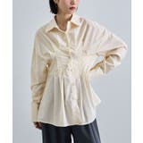 タックデザインシャツ | futier land | 詳細画像9 