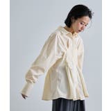 タックデザインシャツ | futier land | 詳細画像11 