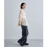 タックデザインシャツ | futier land | 詳細画像13 