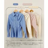 タックデザインシャツ | futier land | 詳細画像23 