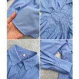 タックデザインシャツ | futier land | 詳細画像25 