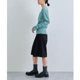 スクエアニットカーディガン | futier land | 詳細画像19 