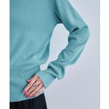 スクエアニットカーディガン | futier land | 詳細画像14 