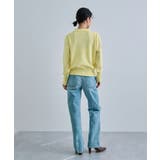 ポケット付きポロニット | futier land | 詳細画像12 