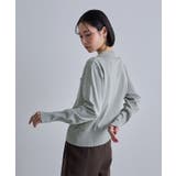 ポケット付きポロニット | futier land | 詳細画像16 