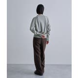 ポケット付きポロニット | futier land | 詳細画像21 