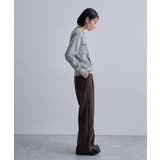 ポケット付きポロニット | futier land | 詳細画像22 