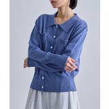 ポケット付きポロニット | futier land | 詳細画像26 