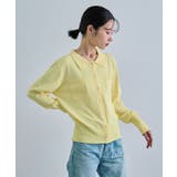 ポケット付きポロニット | futier land | 詳細画像5 