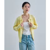 ポケット付きポロニット | futier land | 詳細画像6 